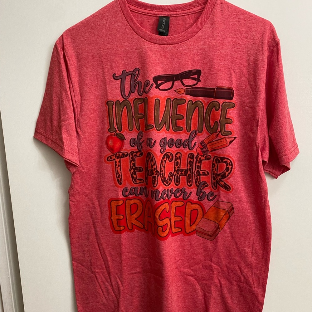 Brand New Teacher Tee